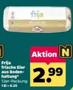 Netto Frijafrische Eier Angebot