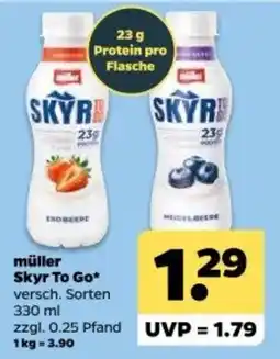 Netto müller Skyr To Go* Angebot