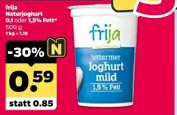 Netto frija Joghurt mild Angebot