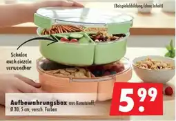 Mäc Geiz Aufbewahrungsbox aus Kunststoff Angebot