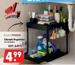 Mäc Geiz EASYmaxx Schrank-Organizer mit Schubladen Angebot