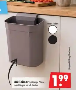 Mäc Geiz Mülleimer Angebot
