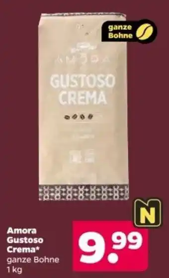 Netto Amora Gustoso Crema Angebot
