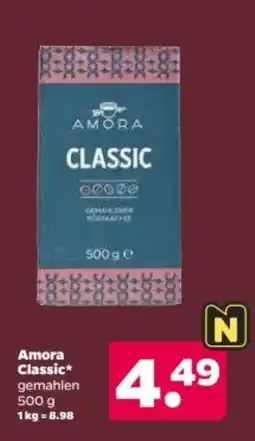 Netto Amora Classic* gemahlen Angebot