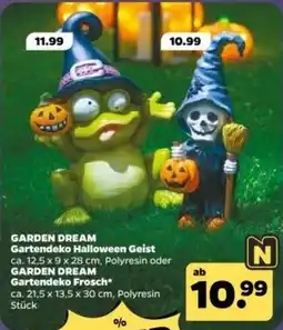 Netto GARDEN DREAM Gartendeko Halloween Geist Angebot