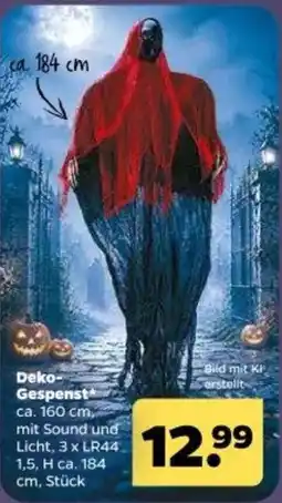 Netto Deko-Gespenst Angebot