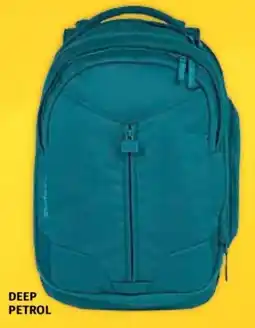 Müller Satch match rucksack deep petrol Angebot