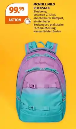 Müller Mcneill milo rucksack Angebot