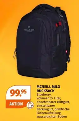 Müller MCNEILL MILO RUCKSACK Angebot