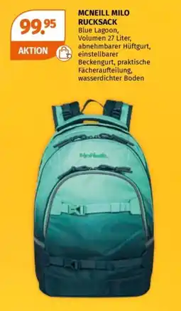 Müller Mcneill milo rucksack Angebot