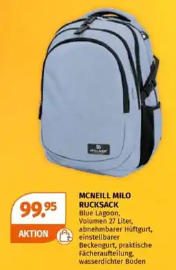 Müller MCNEILL MILO RUCKSACK Angebot