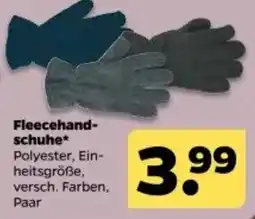 Netto Fleecehandschuhe* Angebot