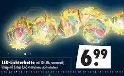 Mäc Geiz LED-Lichterkette Angebot