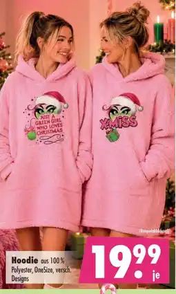 Mäc Geiz Hoodie Angebot