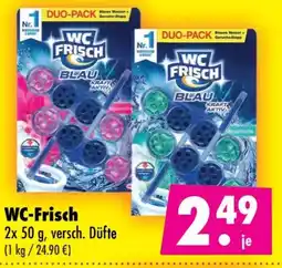Mäc Geiz WC-Frisch Angebot