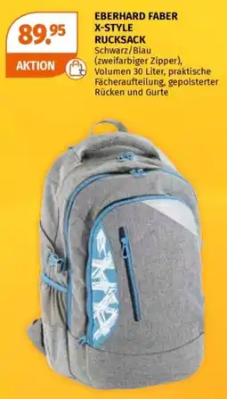 Müller Eberhard faber x-style rucksack Angebot