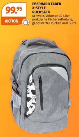 Müller Eberhard faber x-style rucksack Angebot