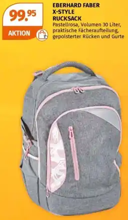 Müller Eberhard faber x-style rucksack Angebot
