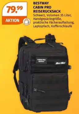 Müller Bestway cabin pro reiserucksack Angebot