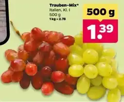 Netto Trauben-Mix* Angebot