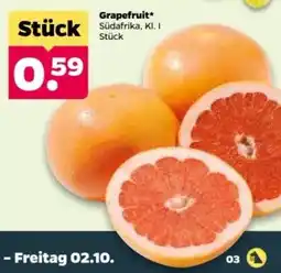 Netto Grapefruit* Angebot