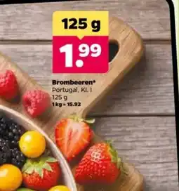 Netto Brombeeren* Angebot
