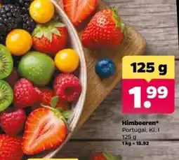 Netto Himbeeren* Angebot
