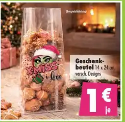Mäc Geiz Geschenkbeutel Angebot