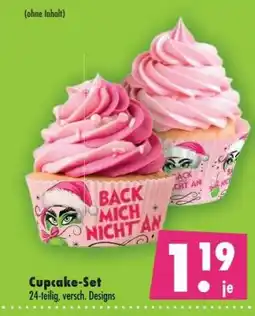 Mäc Geiz Cupcake-Set Angebot