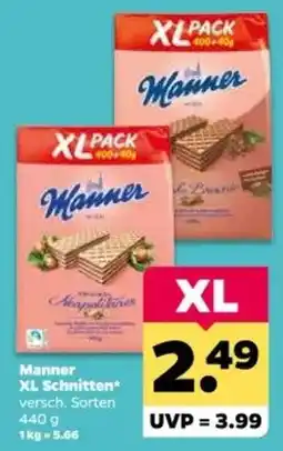 Netto Manner XL Schnitten* Angebot