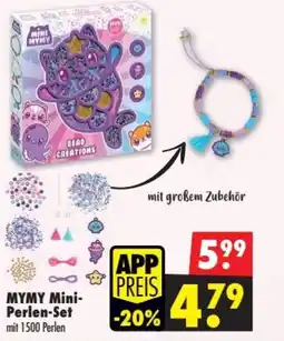 Mäc Geiz MYMY Mini-Perlen-Set Angebot