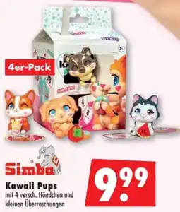 Mäc Geiz Simba Kawaii Pups Angebot
