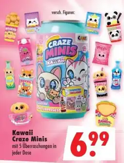 Mäc Geiz Kawaii Craze Minis Angebot