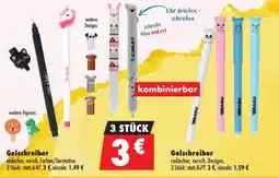 Mäc Geiz Gelschreiber Angebot