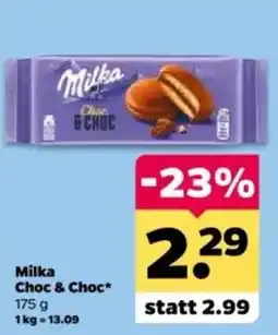 Netto Milka Choc & Choc* Angebot