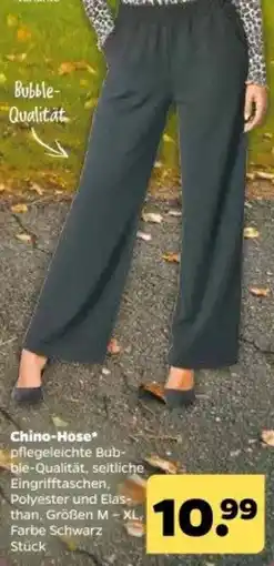 Netto Chino-Hose Angebot