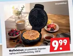 Mäc Geiz Waffeleisen Angebot