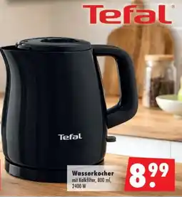 Mäc Geiz Tefal Wasserkocher Angebot