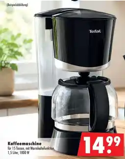 Mäc Geiz Tefal Kaffeemaschine Angebot