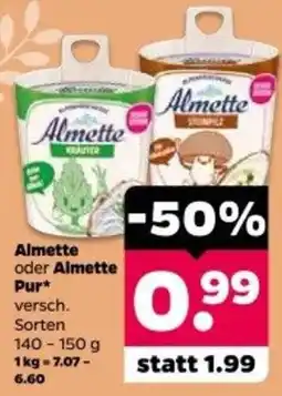 Netto Almette Angebot