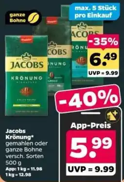 Netto Jacobs Krönung Angebot