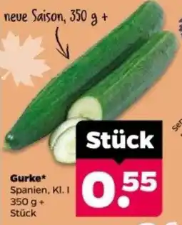 Netto Gurke Angebot