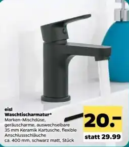 Netto eisl Waschtischarmatur* Angebot
