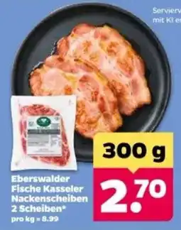 Netto Eberswalder Fische Kasseler Nackenscheiben Angebot