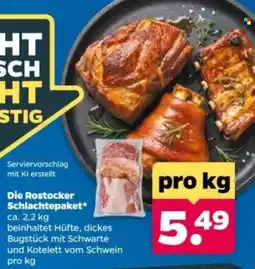 Netto Die Rostocker Schlachtepakete Angebot