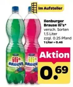 Netto Illenburger Brause Ili's Angebot