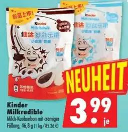 Mäc Geiz Kinder Milkredible Angebot