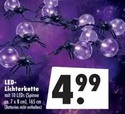 Mäc Geiz LED-Lichterkette Angebot