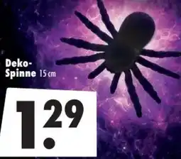 Mäc Geiz Deko Spinne Angebot