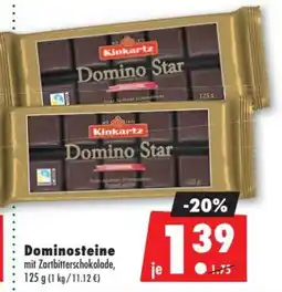 Mäc Geiz Kinkartz Domino Star Angebot